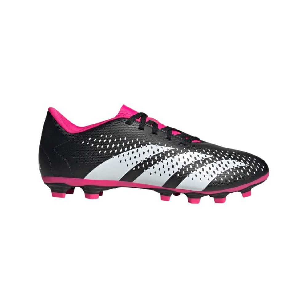 Predator Accuracy 4 FXG-Noir-Rouge-1