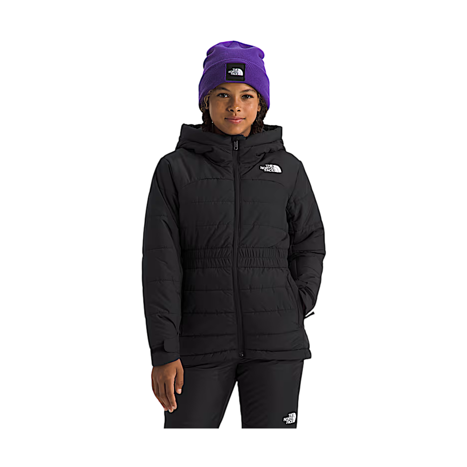 Zaphira Synthetic Snow-JK3-TNF Black-1