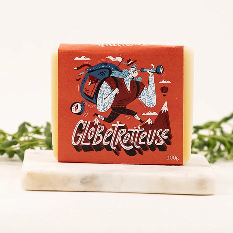 La Globetrotteuse 100g-1