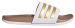 Adilette Comfort-Blanc-1