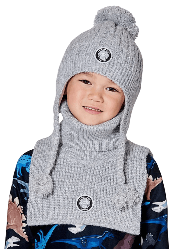 Winter Peruvian Knit With Pompom-11