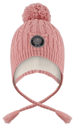 Winter Peruvian Knit With Pompom-7