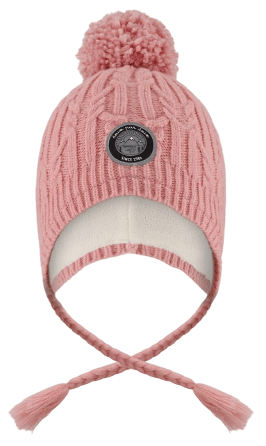 Winter Peruvian Knit With Pompom-7