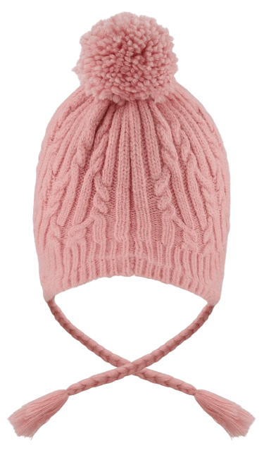 Winter Peruvian Knit With Pompom-8