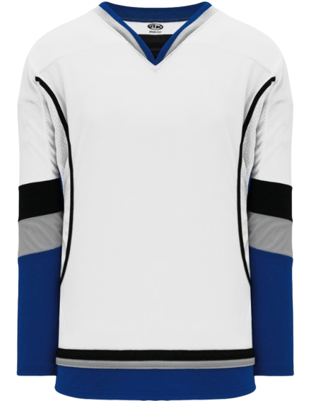 Gilet Hockey LNH-Tampa BAY 3E Blanc-1