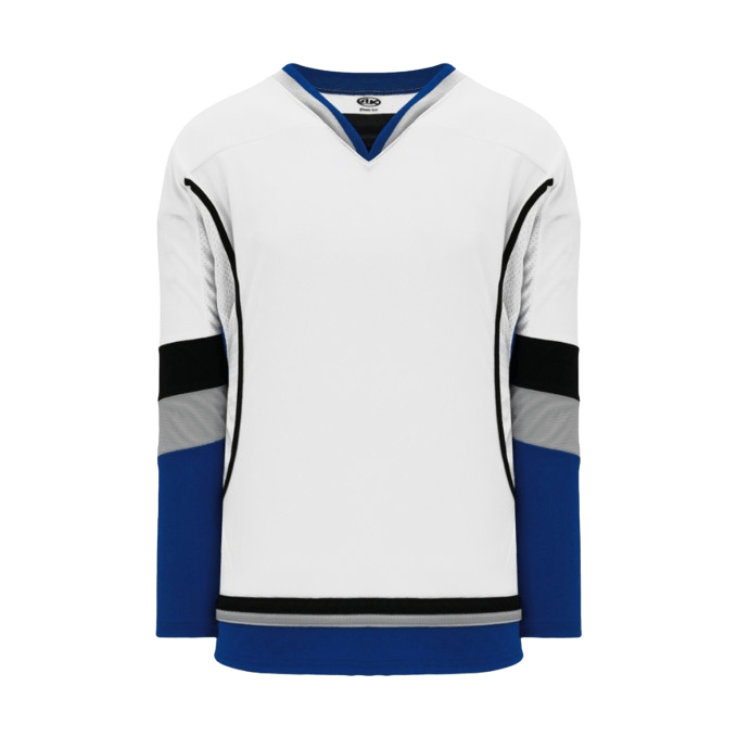 Gilet Hockey LNH-Tampa BAY 3E Blanc-1