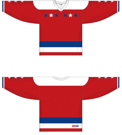 Gilet Hockey LNH-5