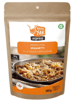 Spaghetti Sauce Napolitaine (végétarien)-1