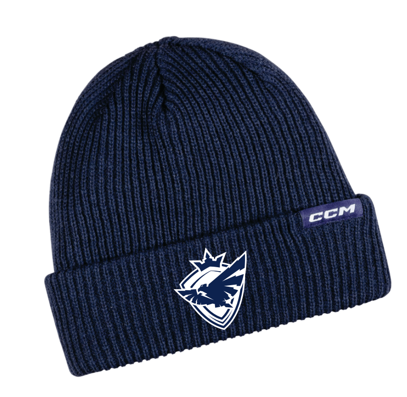 High Cuffed Beanie-1