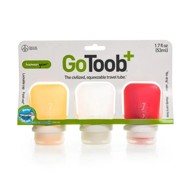 Gotoob+ 3PK S-RED/Orange/Clear-1