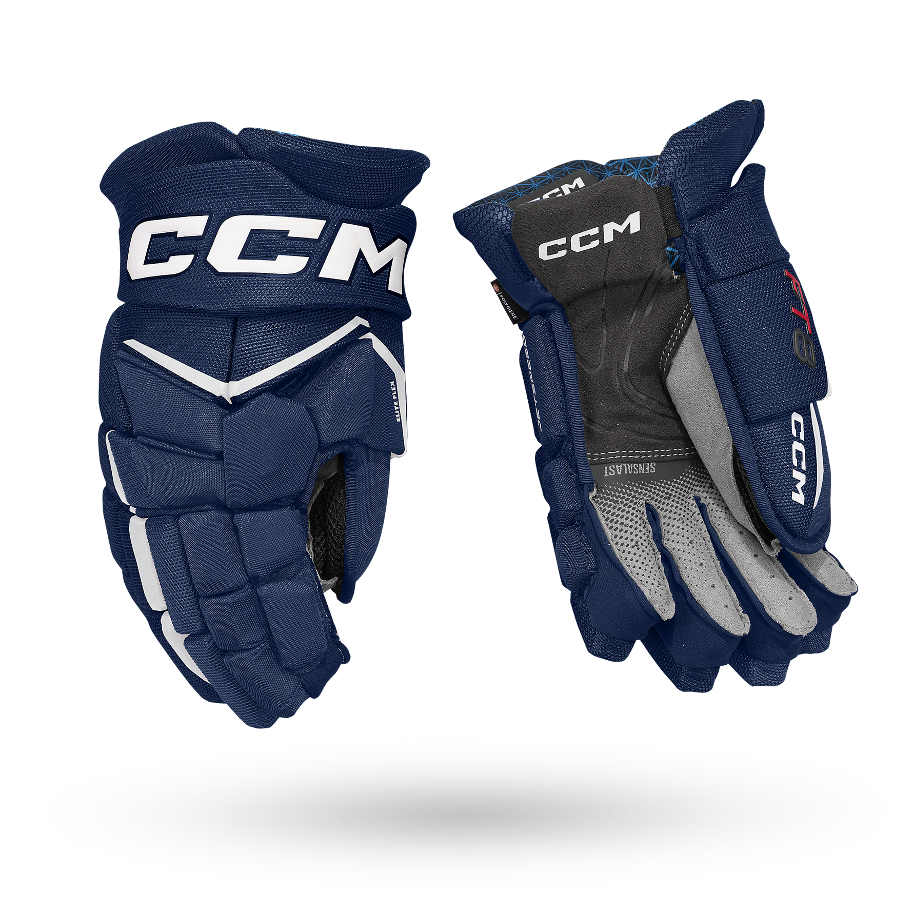 Gants Hockey Jetspeed FT8 JUNIOR