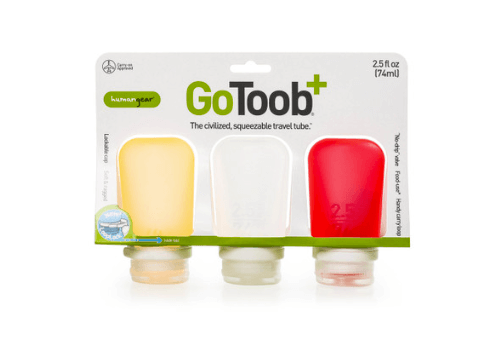 Gotoob+ 3PK M-RED/Orange/Clear-1