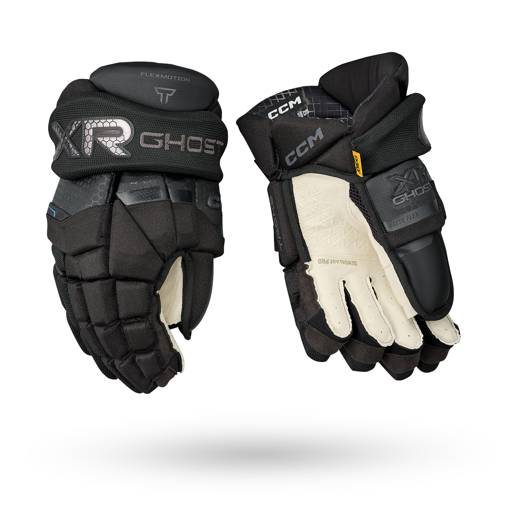 Tacks XR Ghost-Noir/Graphite-1