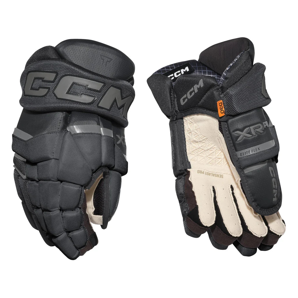 Tacks XR PRO-Noir/Graphite-1