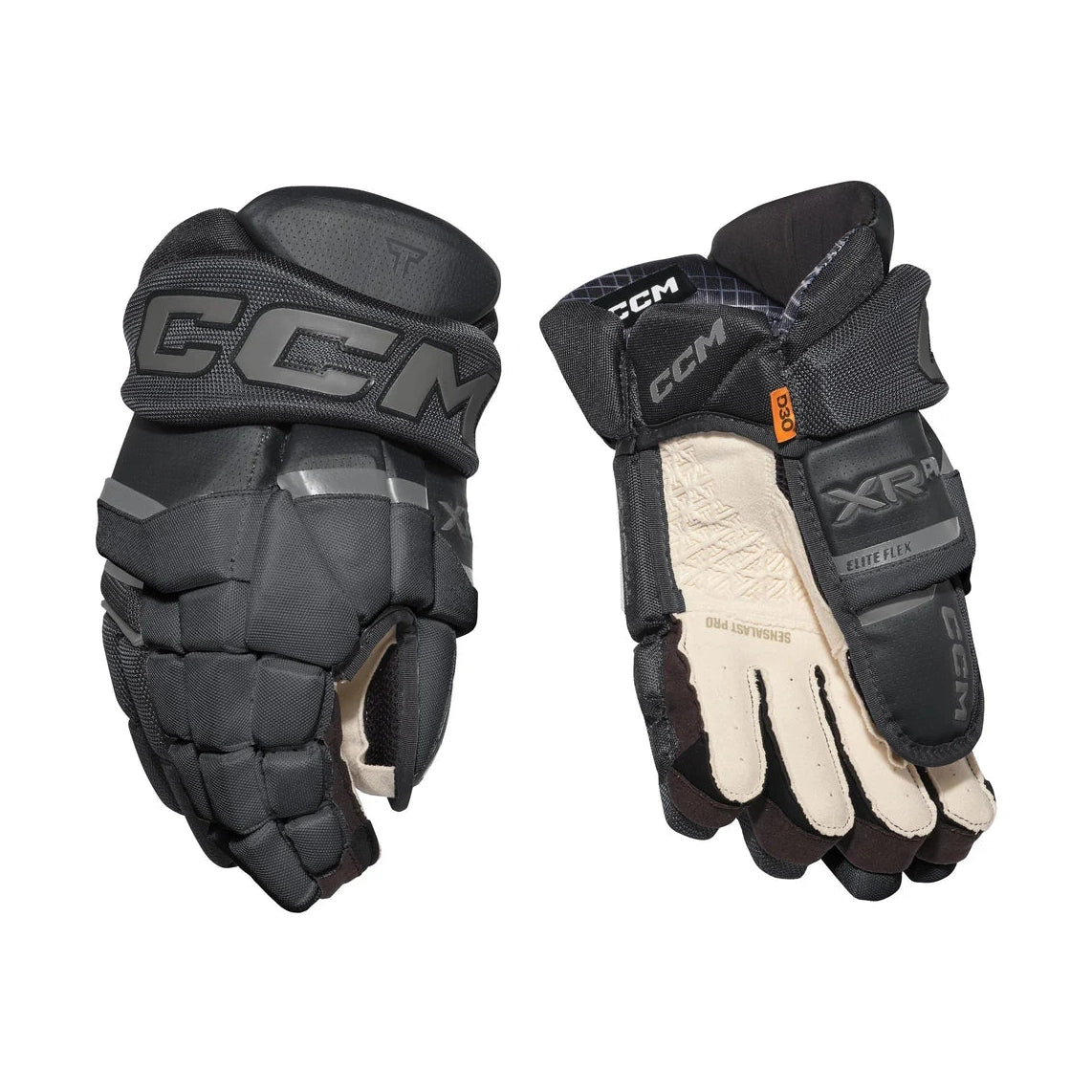 Tacks XR PRO-Noir/Graphite-1