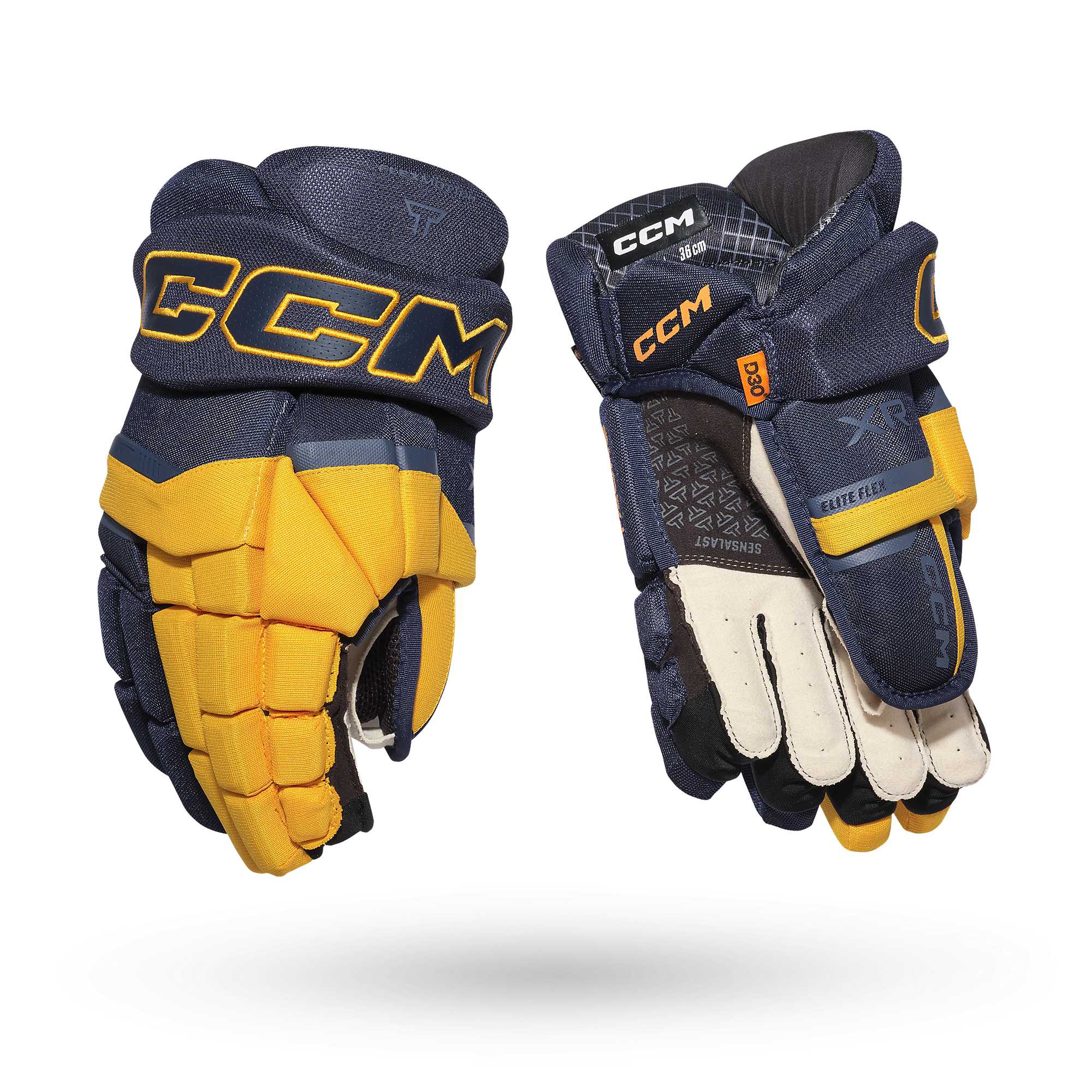 JUNIOR Tacks XR Hockey Gloves