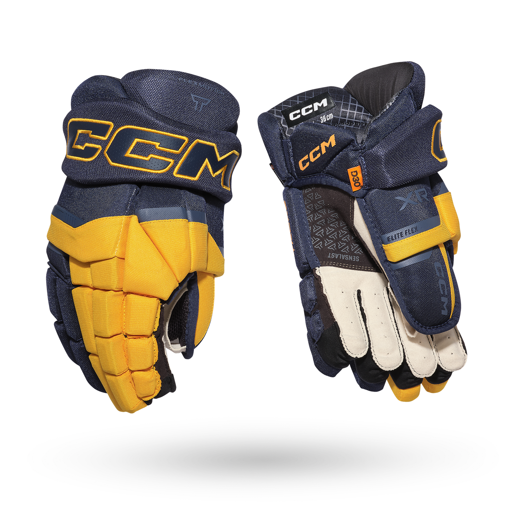 JUNIOR Tacks XR Hockey Gloves