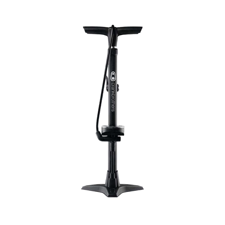 GEM Floor Pump Noir-2