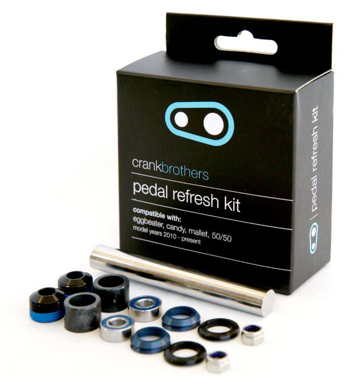 Pédales Refresh KIT-Eggbeater-2