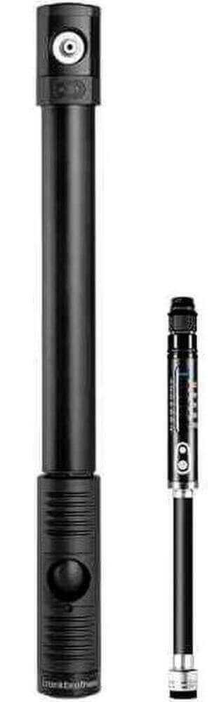 Klic HP Gauge - Midnight Black-2