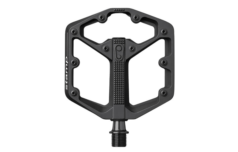 Stamp 2 Small Pedal Noir-1