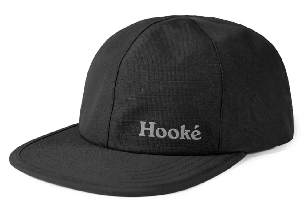 Casquette Imperméable-BLK-Noir-1