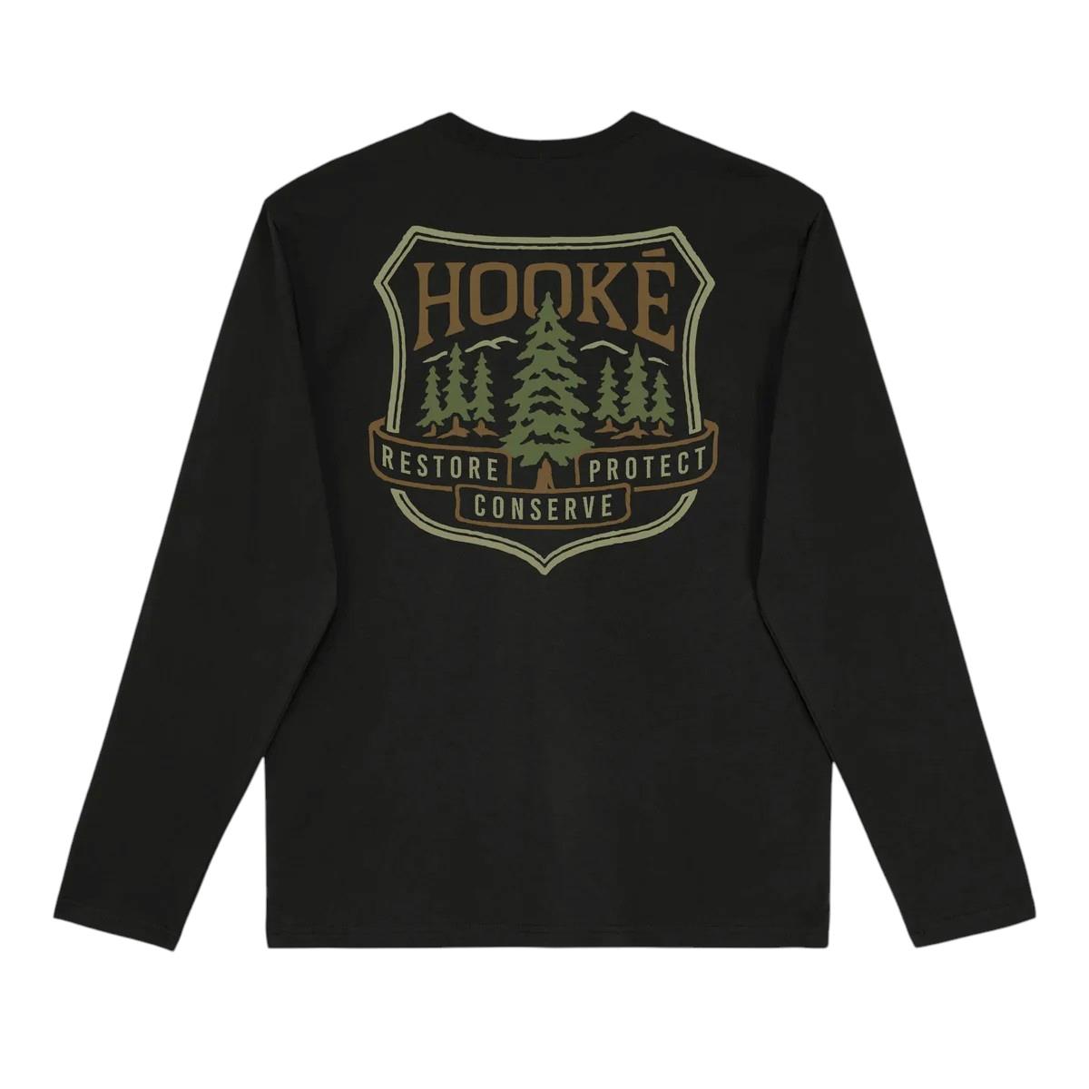 Pine Trees-BLK-Noir-1
