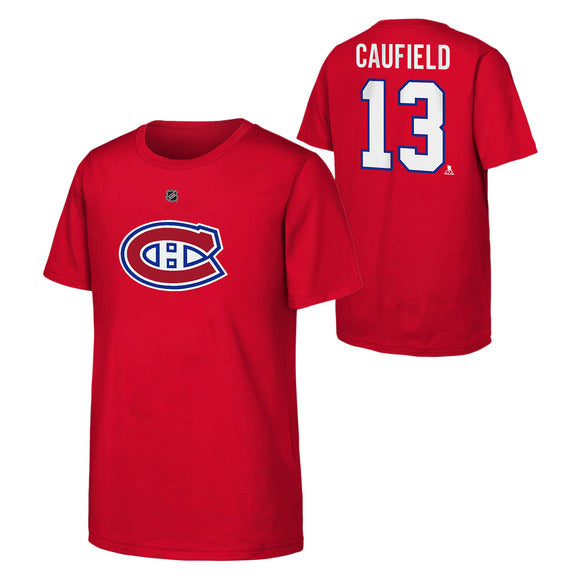 T-Shirt Name AND Number-2
