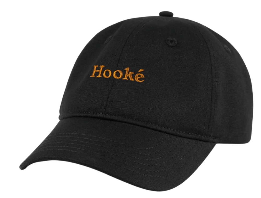 Hooke DAD-BLB-BLK/Leather Brwn-1