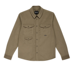 Adventure Flannel-DSE-Dark Sepia-1