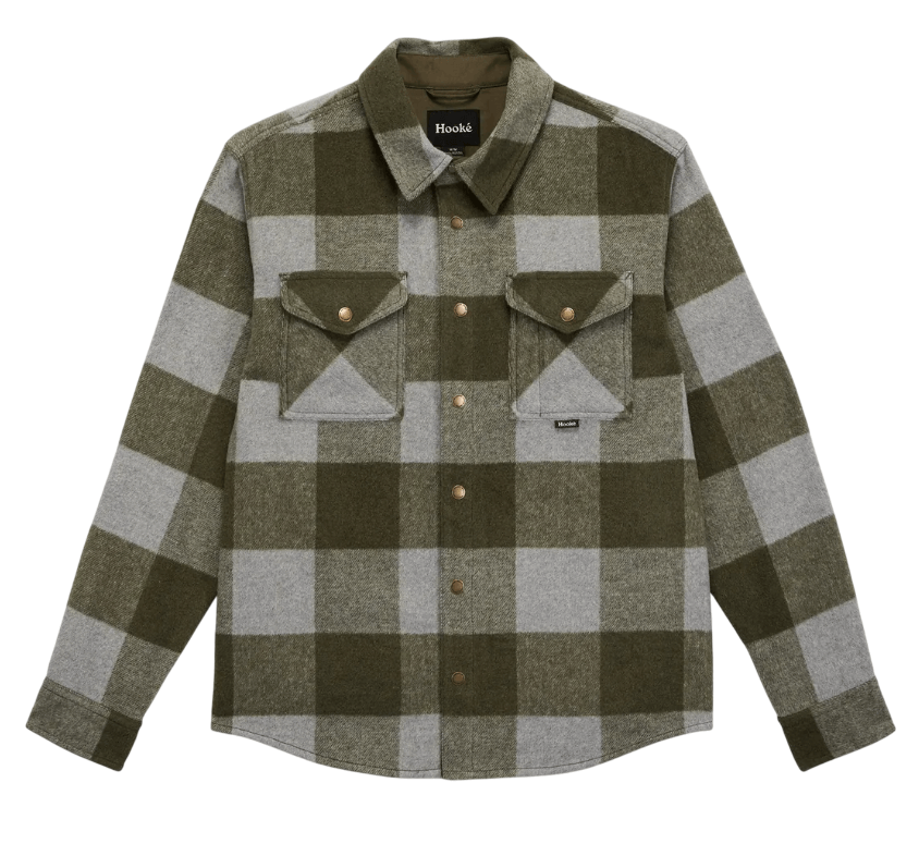 Canadian-DOG-Dark Olive/Grey-1