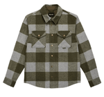 Canadian-DOG-Dark Olive/Grey-1