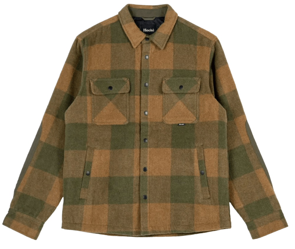 Original Canadian-DOC-Dark Olive/Coyot-1
