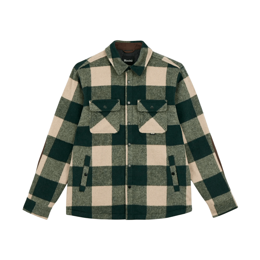 Original Canadian-FOG-Forest Green-1