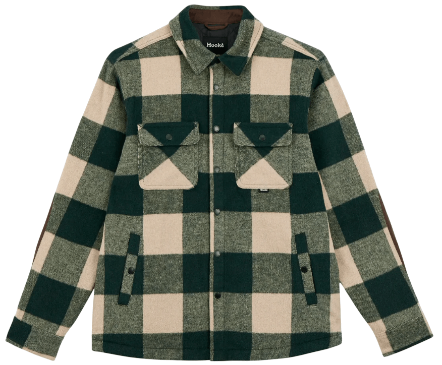 Original Canadian-FOG-Forest Green-1