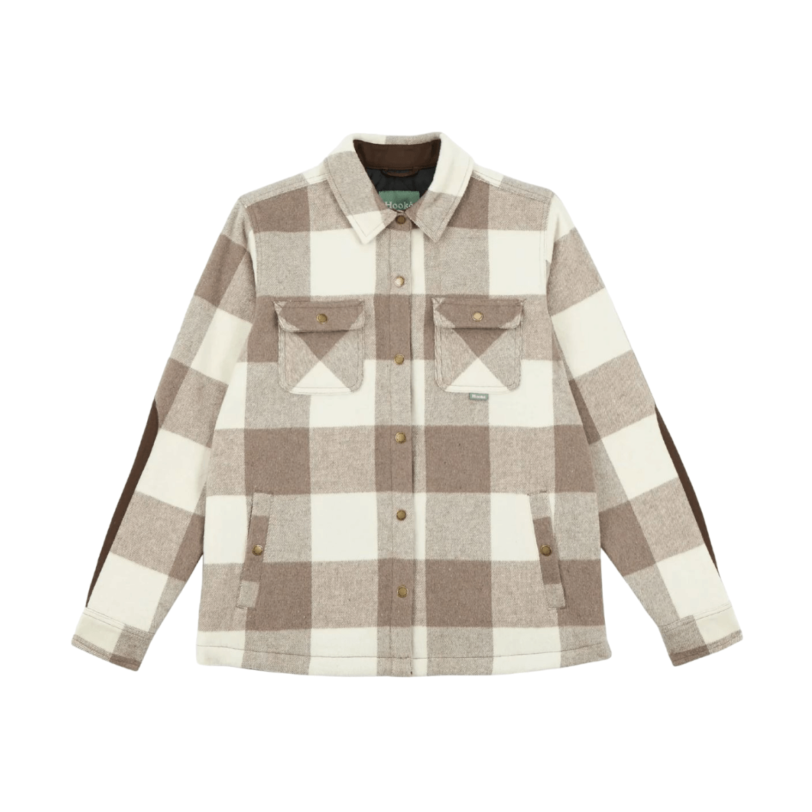 Canadian-Taupe/Cream-1