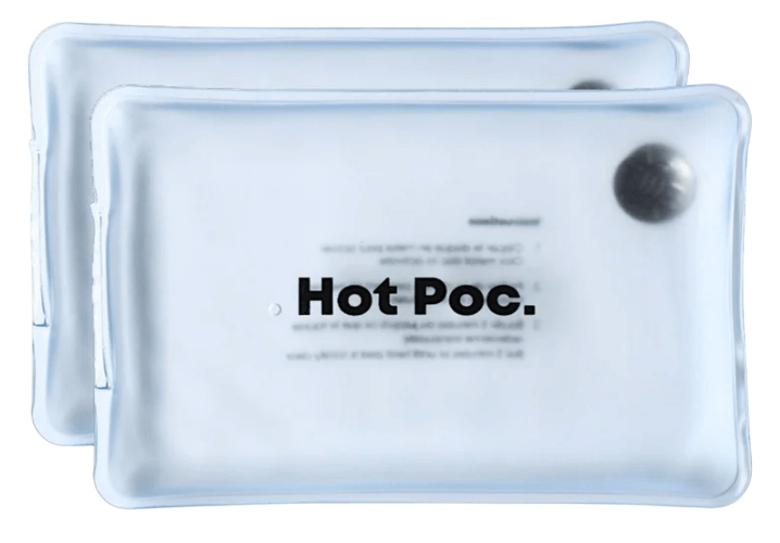 HOT POC XL Boîtier de 2-7