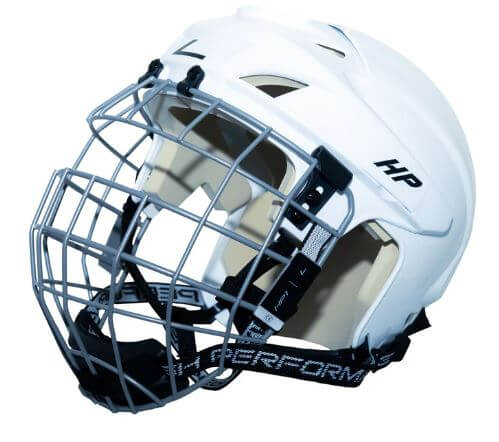 Casque-Grille DEK Ultra Léger-7