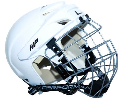 Casque-Grille DEK Ultra Léger-12