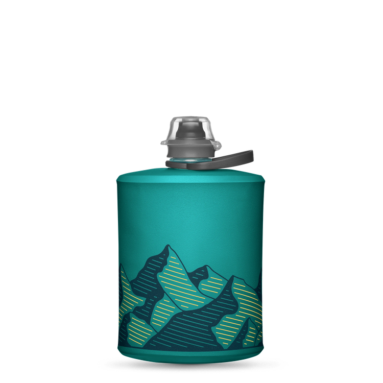 Stow Bottle 500ml-Glacier Blue-1