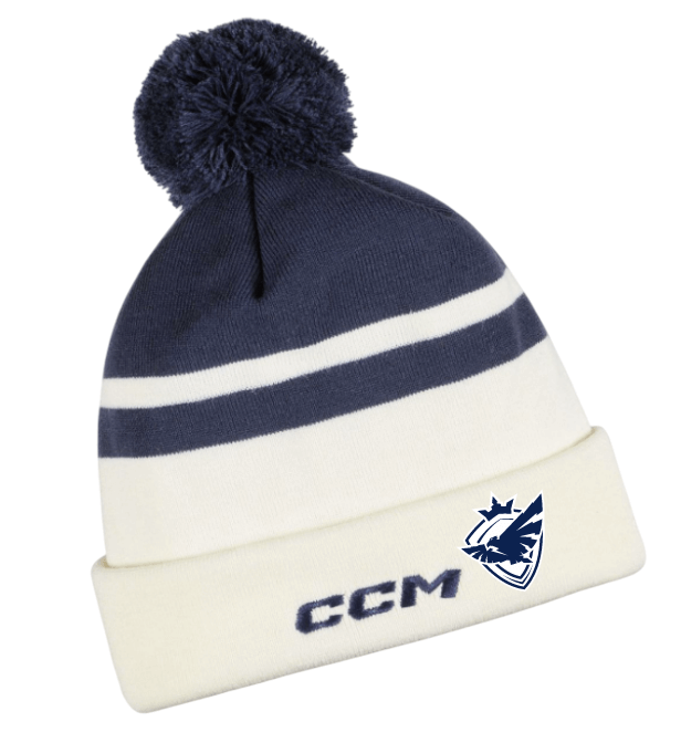 Team POM Knit Tuque CCM AD Phoenix-1