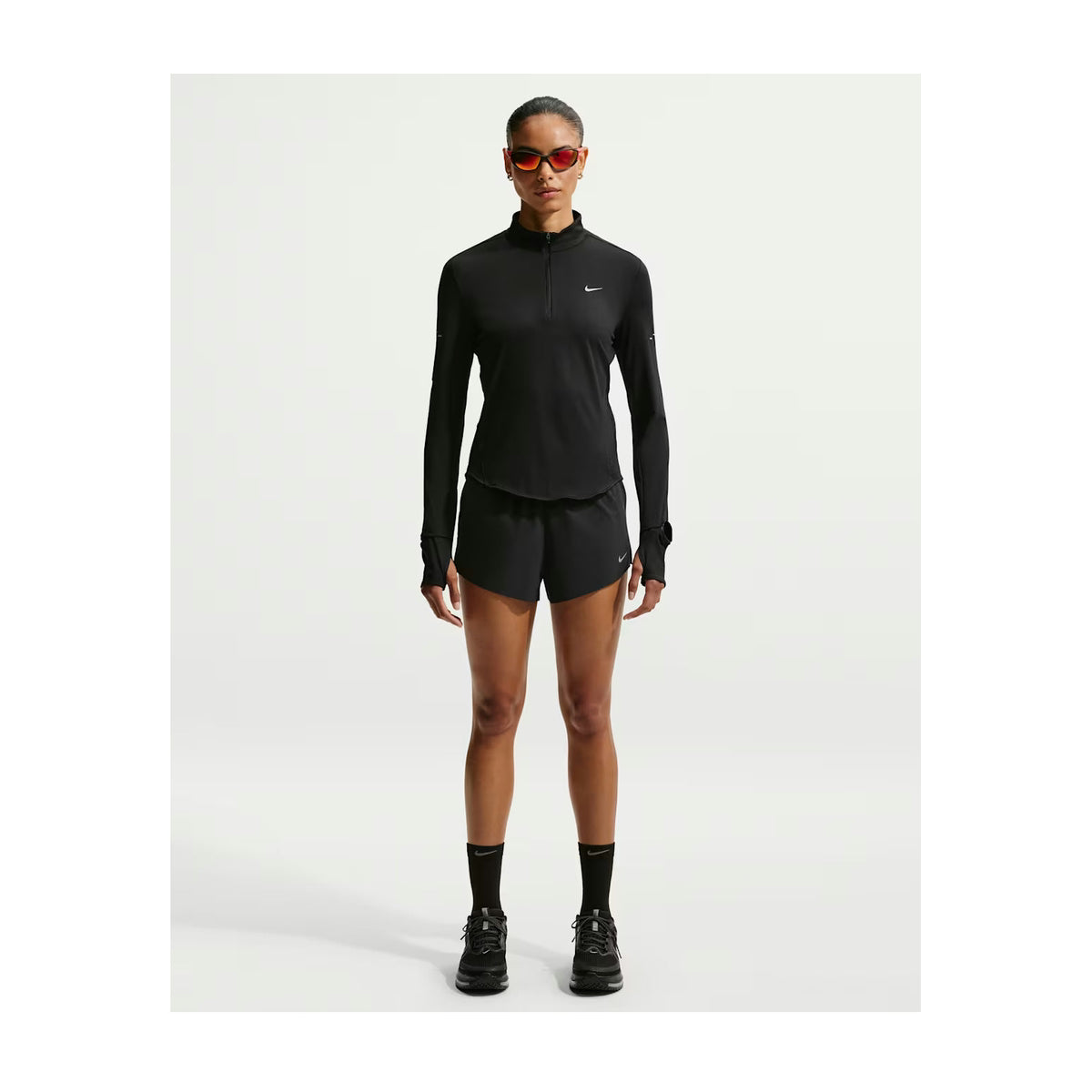NK Swift DF UV-010-Black/Reflective Silv-1
