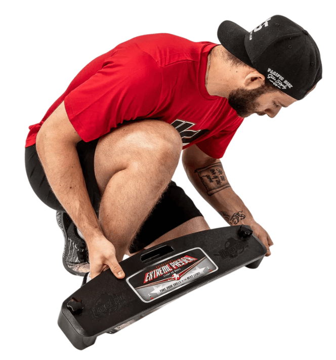 Passeur Extreme À Pince 24"-10