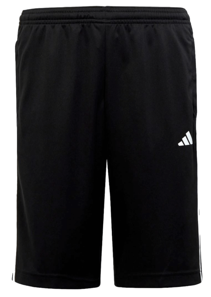 U Train Essentials 3-Stripes-Noir/Blanc-1