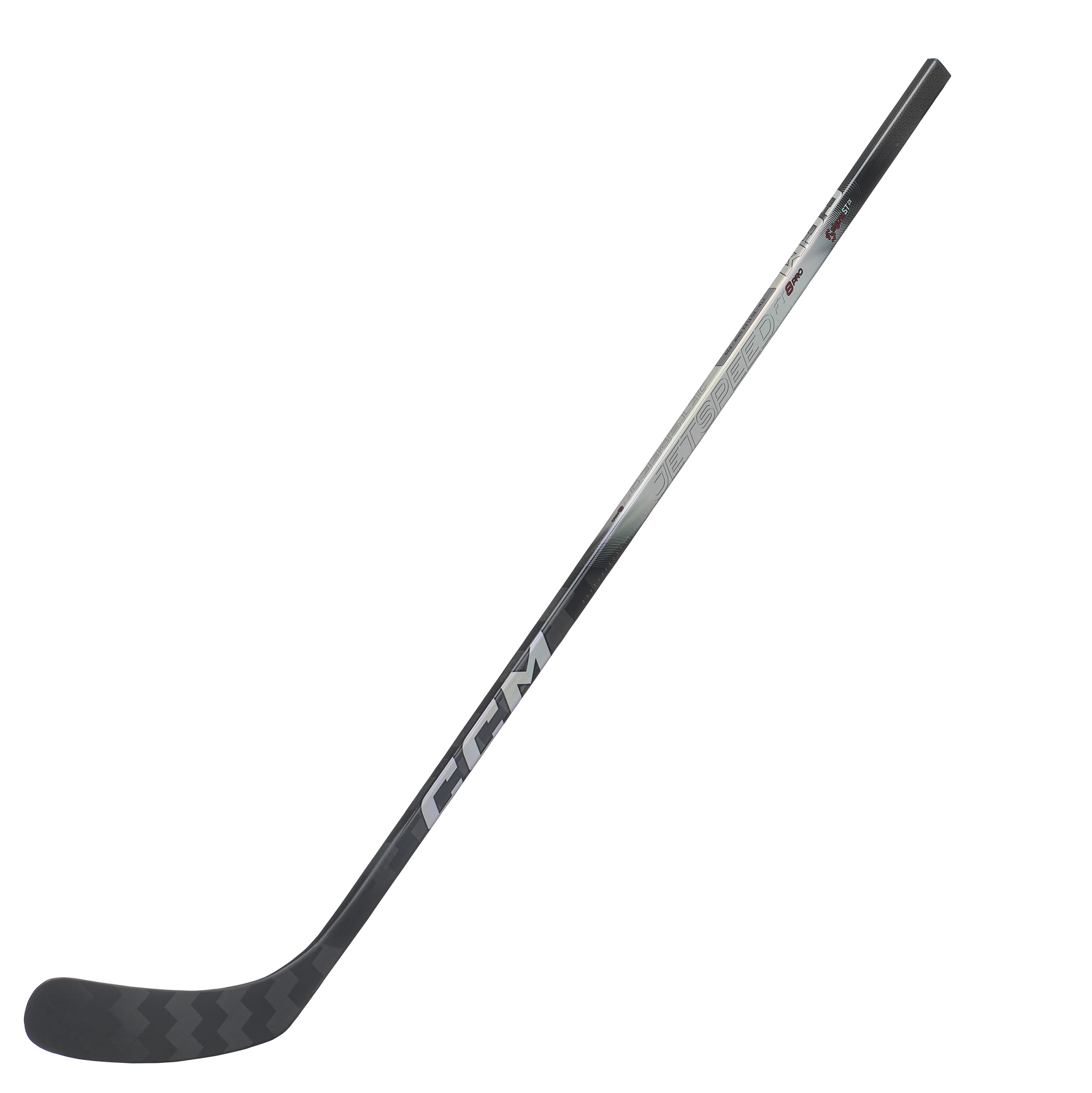 Bâton Hockey 1 Pièce Jetspeed FT8 PRO ENFANT