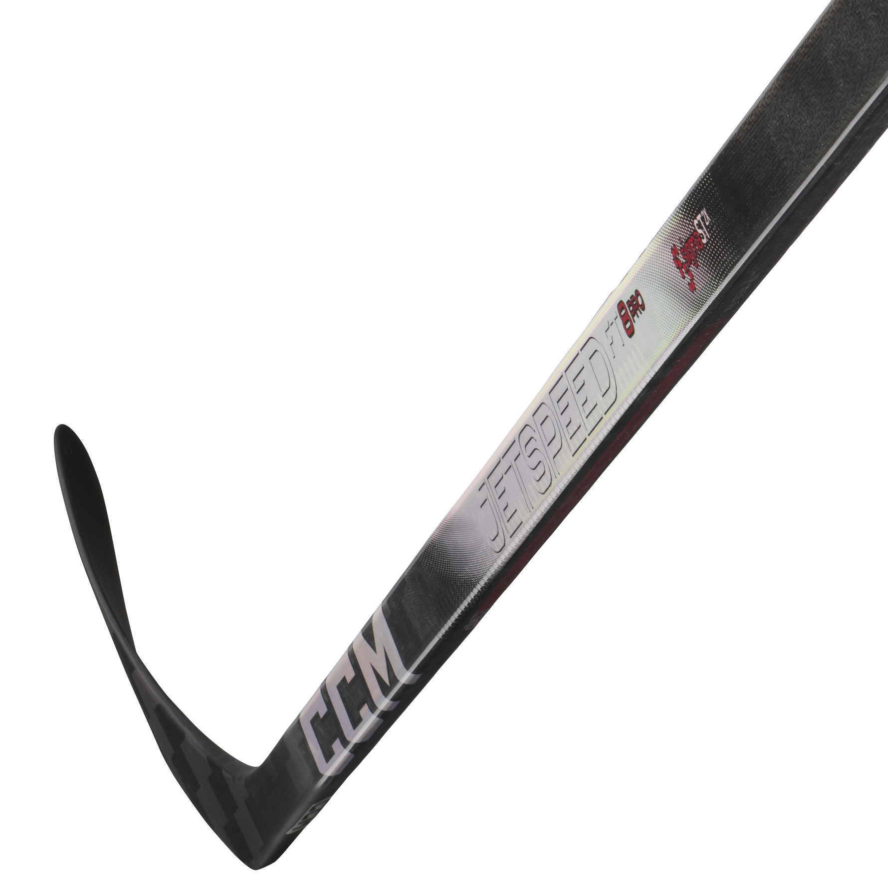 Bâton Hockey 1 Pièce Jetspeed FT8 PRO ENFANT