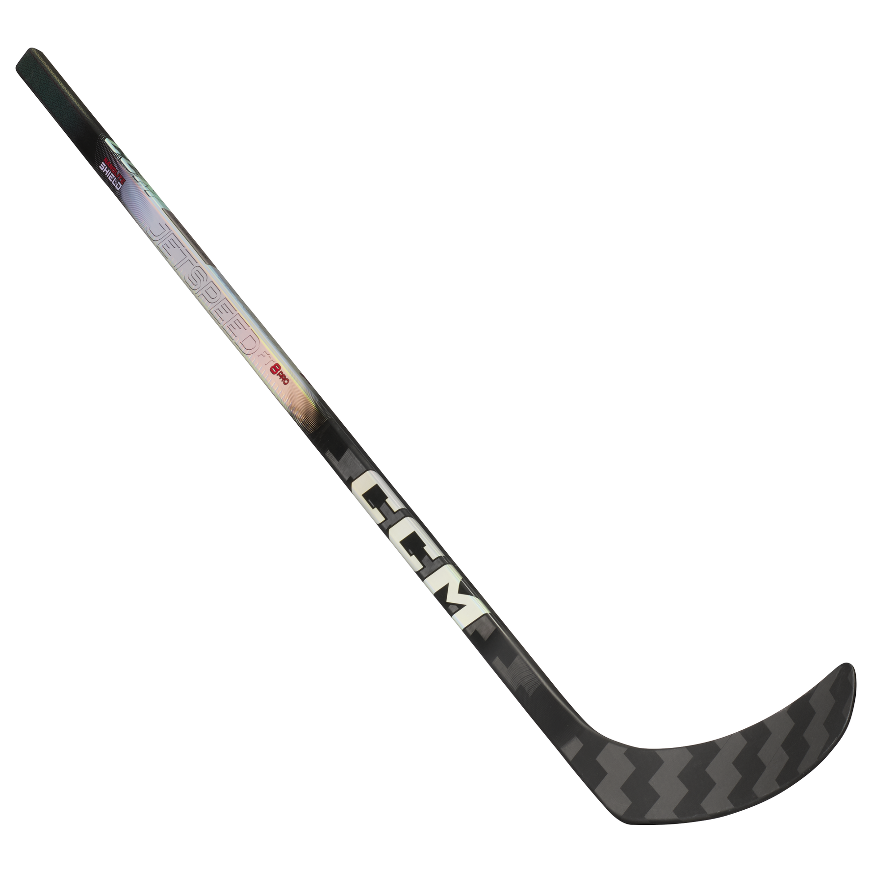 Bâton Hockey 1 Pièce Jetspeed FT8 PRO ENFANT
