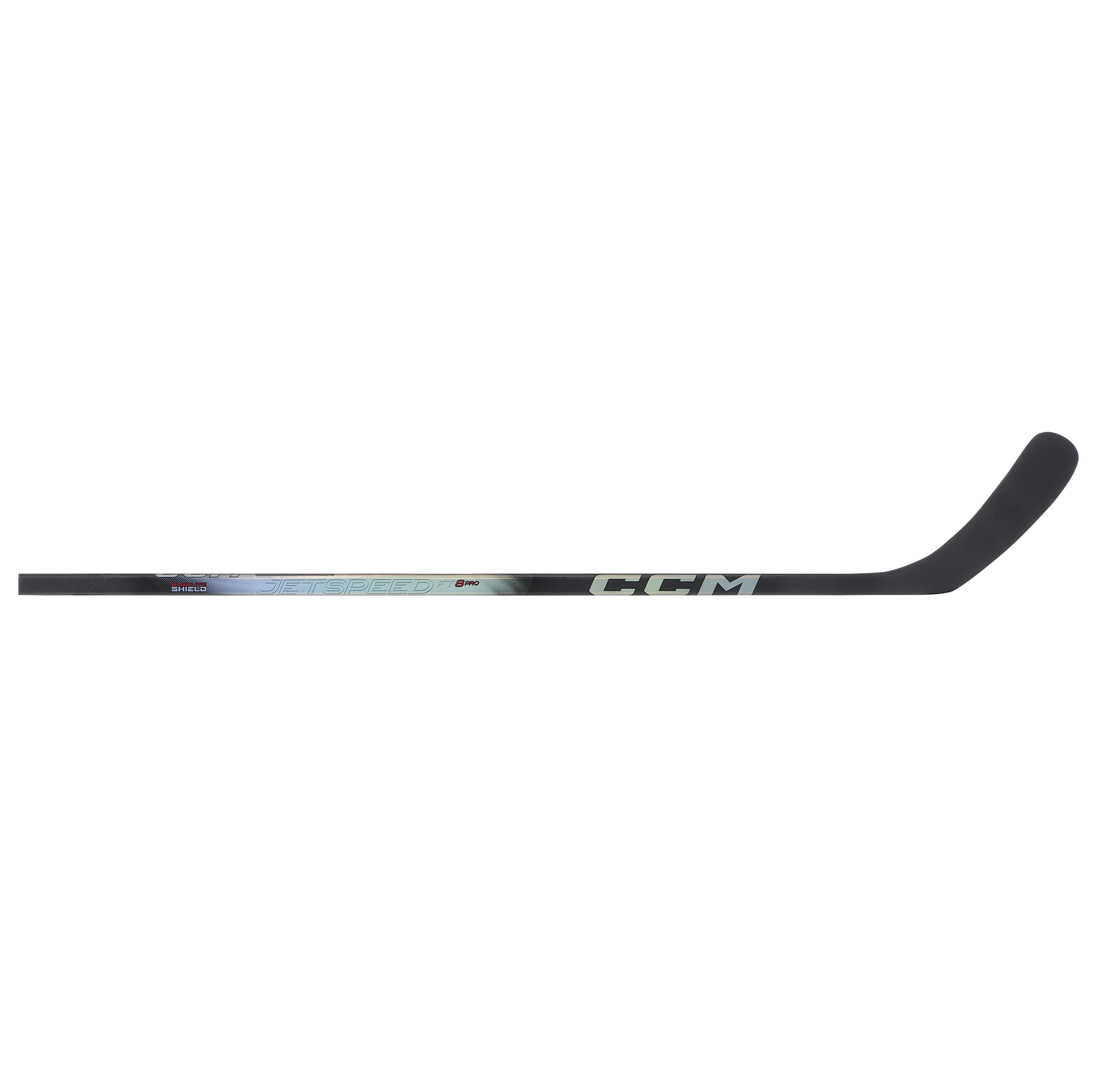 Bâton Hockey 1 Pièce Jetspeed FT8 PRO ENFANT