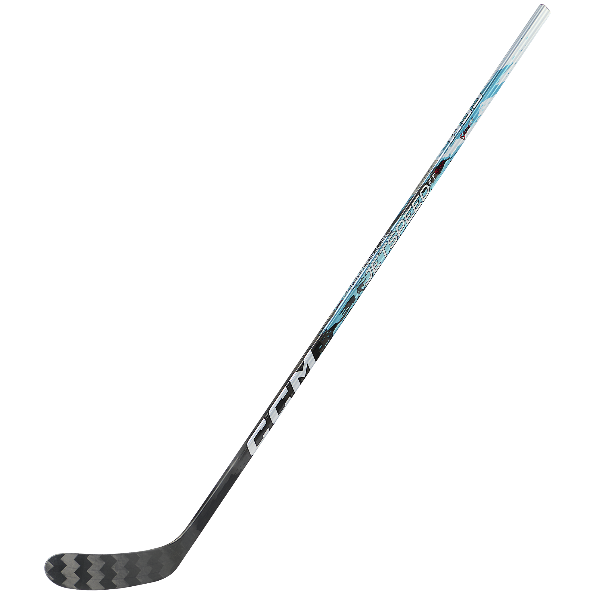 Bâton Hockey 1 Pièce Jetspeed FT9 PRO Senior