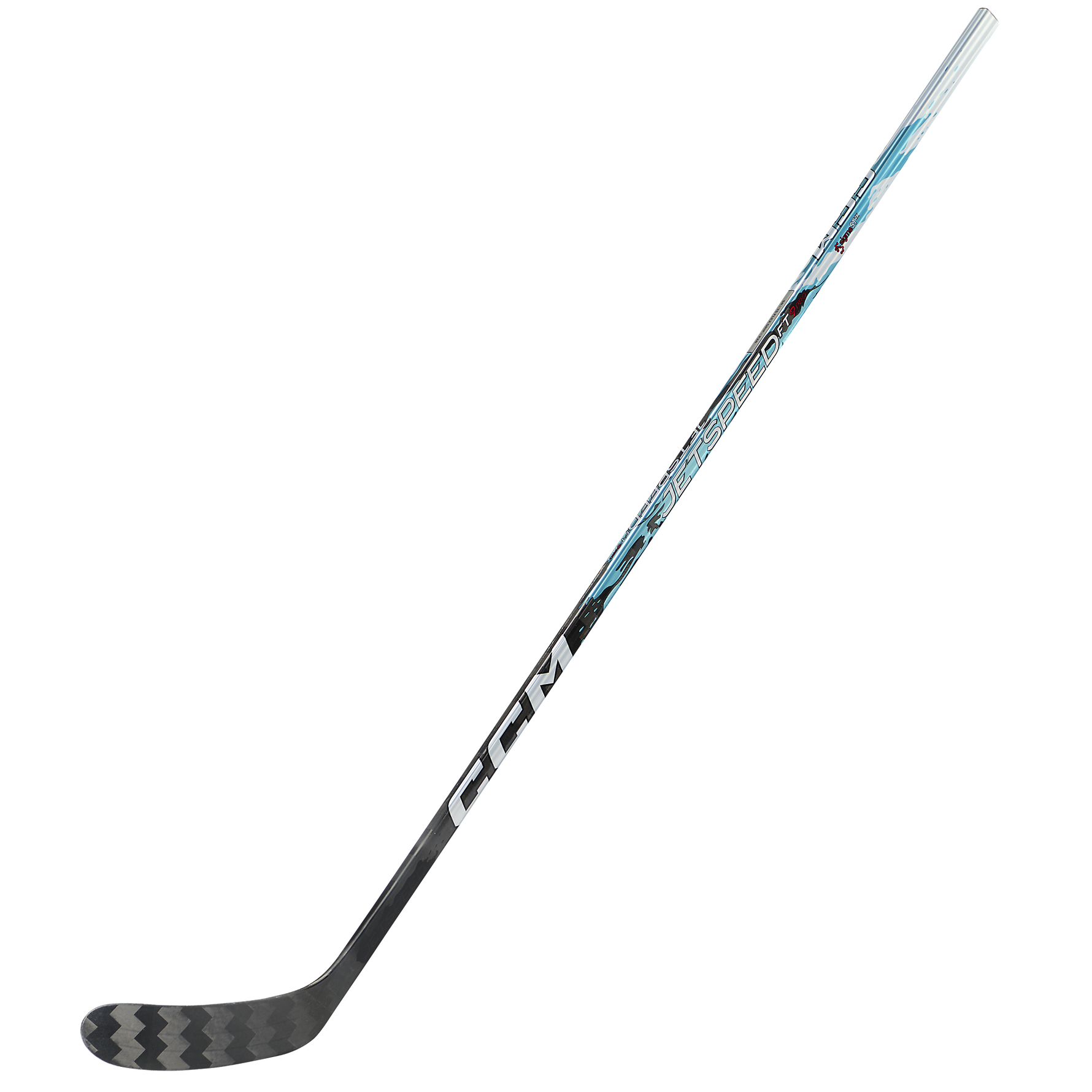Senior Jetspeed FT9 PRO 1-Piece Hockey Stick